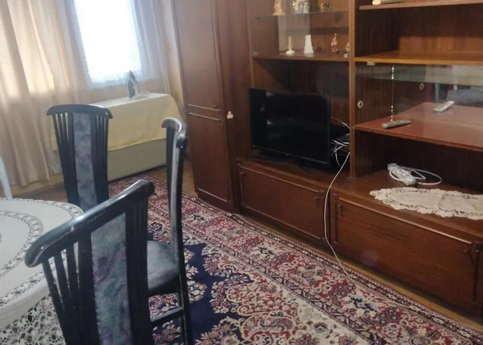 Апартамент Ретро